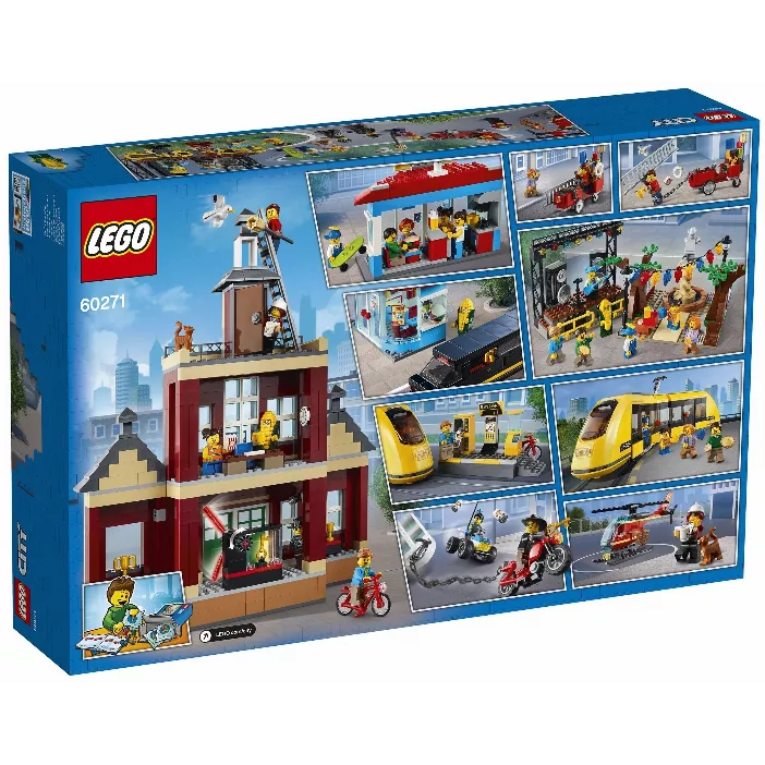 LEGO City 60271 1517